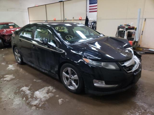Photo 4 from auction – 2012 CHEVROLET VOLT with VIN 1G1RA6E40CU104870