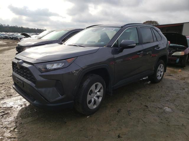 Photo 1 from auction – 2021 TOYOTA RAV4 LE with VIN 2T3B1RFVXMW160546