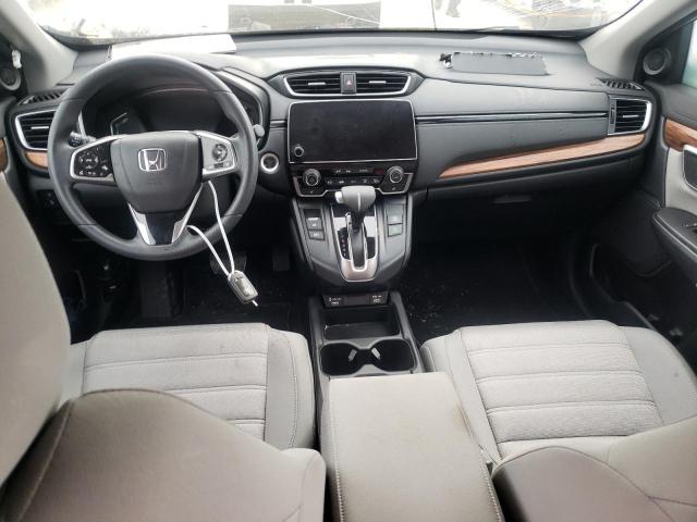 Photo 8 from auction – 2022 HONDA CR-V EX with VIN 7FARW1H55NE003100