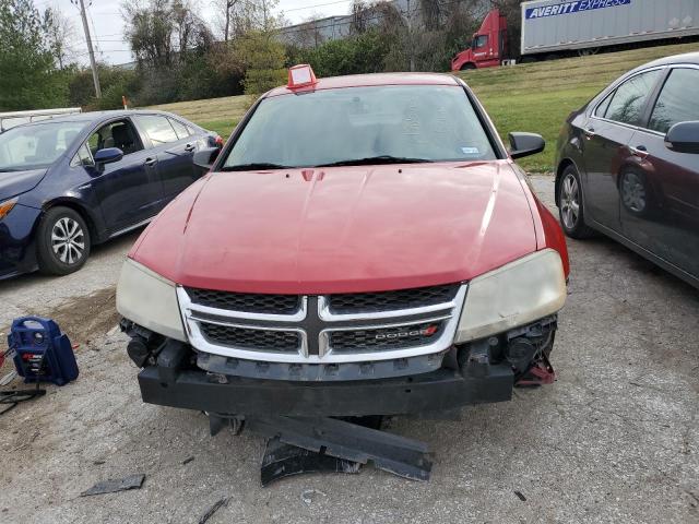 Photo 5 from auction – 2012 DODGE AVENGER SE with VIN 1C3CDZAG1CN269511