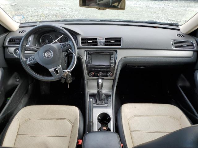 Photo 8 from auction – 2014 VOLKSWAGEN PASSAT SE with VIN 1VWBN7A35EC099476