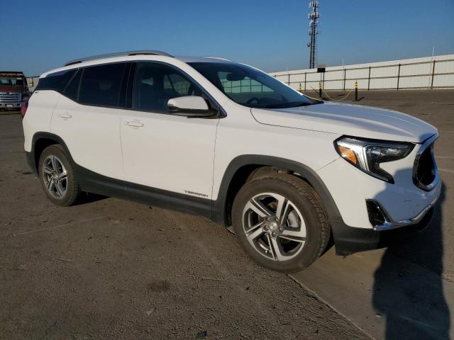 Photo 4 from auction – 2020 GMC TERRAIN SL with VIN 3GKALPEVXLL166546