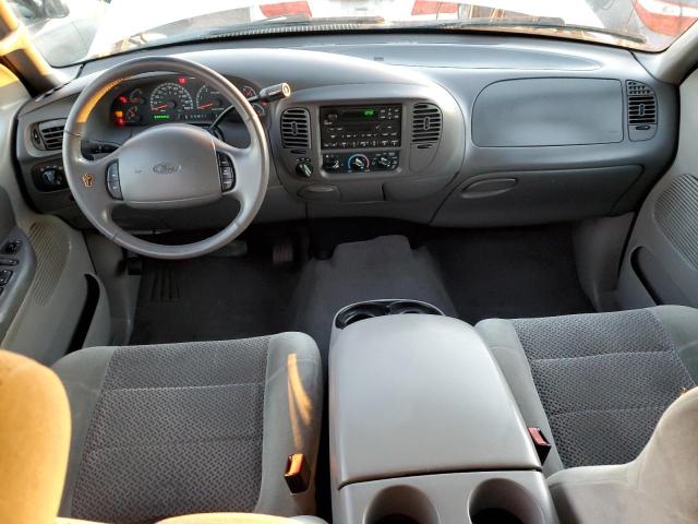 Photo 8 from auction – 2002 FORD F150 SUPER with VIN 1FTRW08L82KA12313