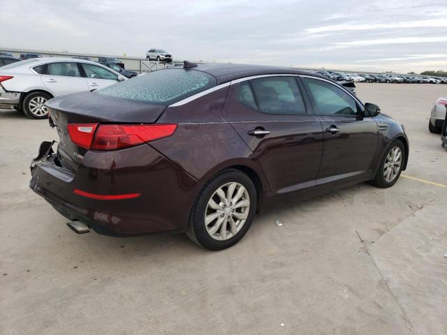 Photo 3 from auction – 2015 KIA OPTIMA EX with VIN 5XXGN4A70FG454436