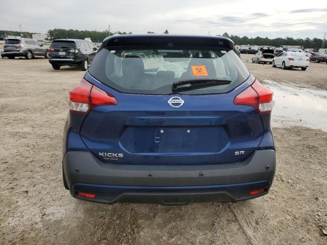 Photo 6 from auction – 2020 NISSAN KICKS SR with VIN 3N1CP5DV9LL513012