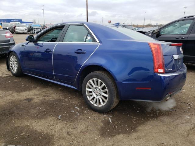 Photo 2 from auction – 2012 CADILLAC CTS with VIN 1G6DC5E57C0124705