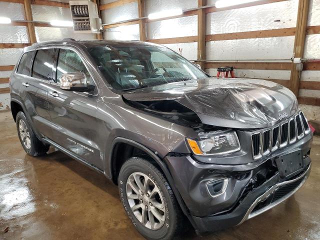 Photo 4 from auction – 2015 JEEP GRAND CHER with VIN 1C4RJFBG4FC150072