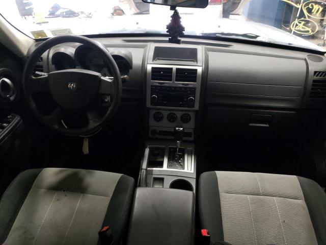 Photo 8 from auction – 2008 DODGE NITRO SXT with VIN 1D8GU28K08W260316