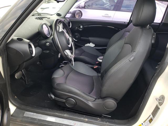 Photo 7 from auction – 2010 MINI COOPER S C with VIN WMWMM3C55ATP94912