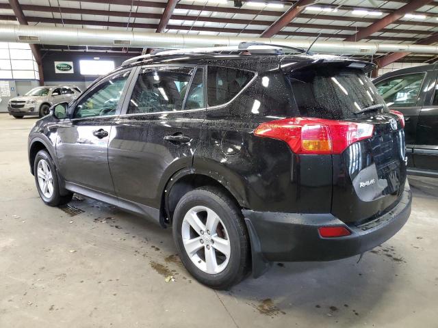 Photo 2 from auction – 2013 TOYOTA RAV4 XLE with VIN 2T3RFREV6DW040681