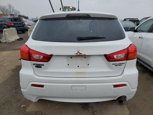 Photo 6 from auction – 2011 MITSUBISHI OUTLANDER with VIN JA4AP3AU4BZ003673