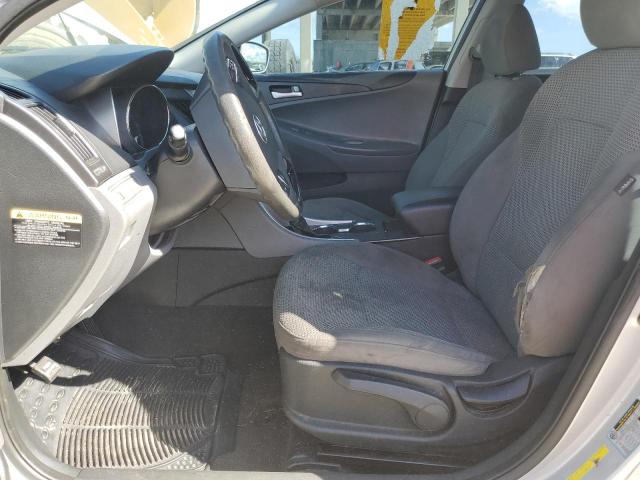 Photo 7 from auction – 2012 HYUNDAI SONATA GLS with VIN 5NPEB4AC6CH417100