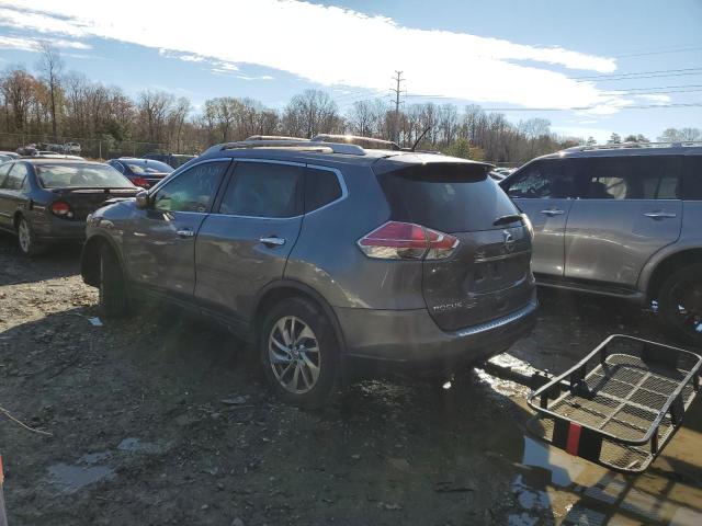 Photo 2 from auction – 2015 NISSAN ROGUE S with VIN 5N1AT2MV5FC901932