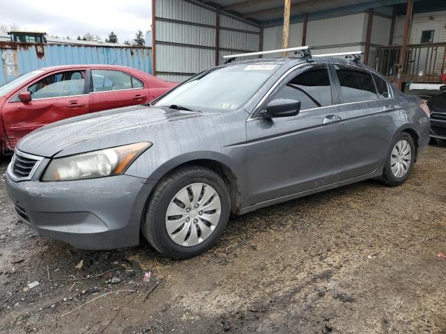 HONDA ACCORD LX 2010 with VIN 1HGCP2E33AA063968 - Photo from auction