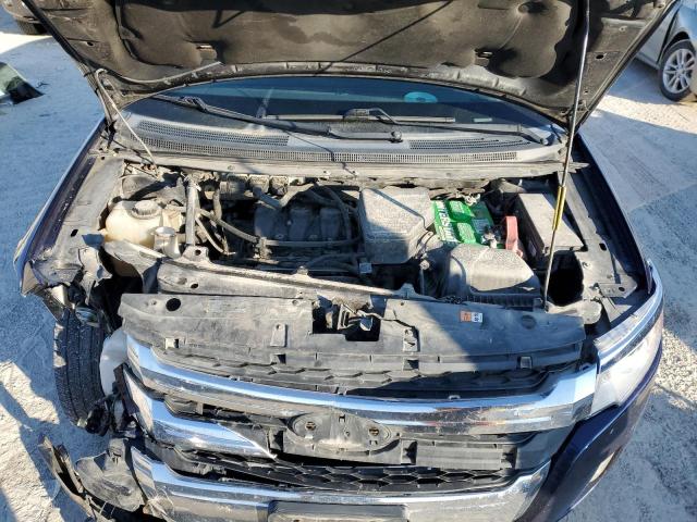 Photo 12 from auction – 2011 FORD EDGE SEL with VIN 2FMDK3JC6BBA16092