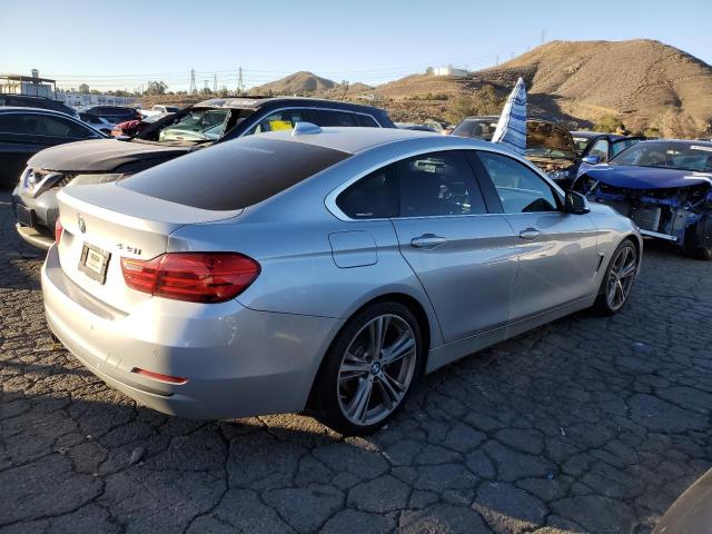 Photo 3 from auction – 2016 BMW 428 I GRAN with VIN WBA4A9C51GG696151