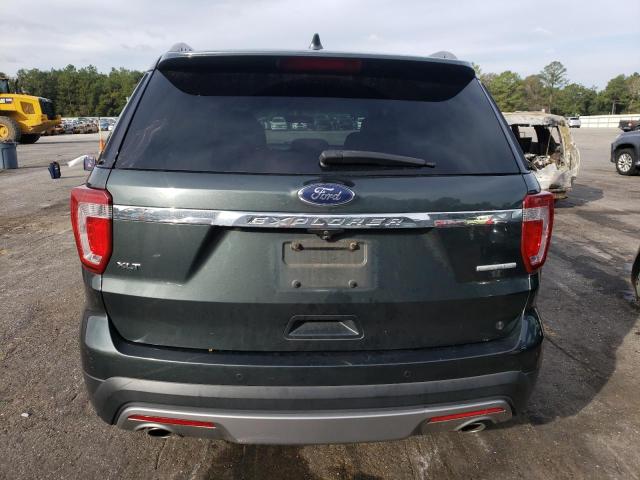 Photo 6 from auction – 2016 FORD EXPLORER X with VIN 1FM5K7D81GGA68958