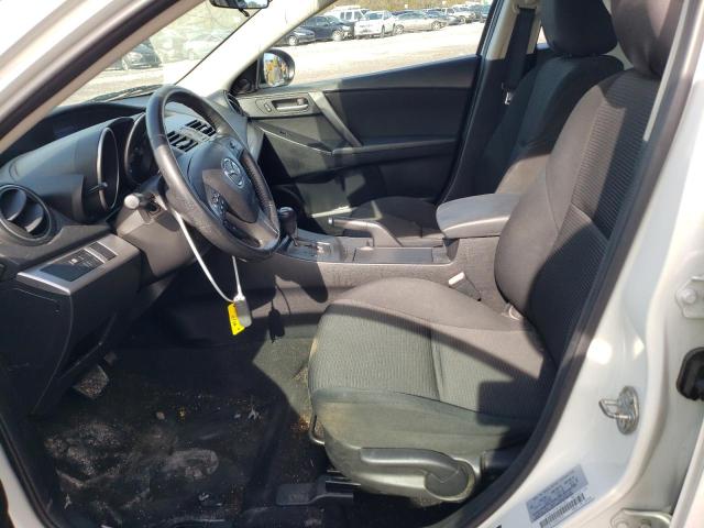 Photo 7 from auction – 2013 MAZDA 3 I with VIN JM1BL1V77D1821303