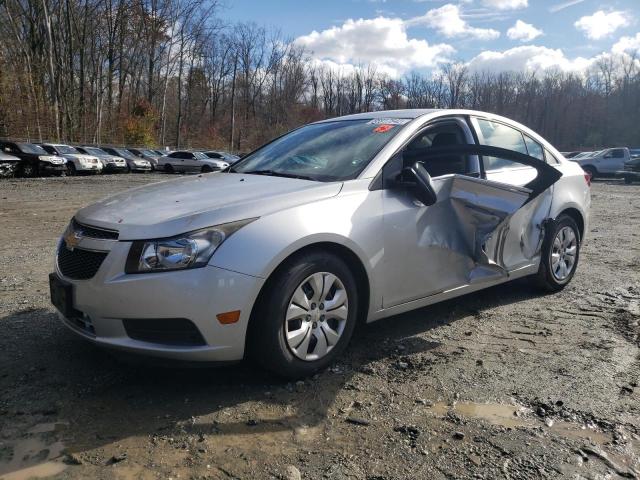 CHEVROLET CRUZE LS 2012 with VIN 1G1PC5SH7C7367729 - Photo from auction