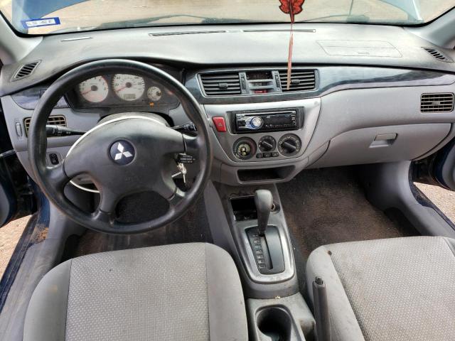 Photo 8 from auction – 2006 MITSUBISHI LANCER ES with VIN JA3AJ26EX6U008445