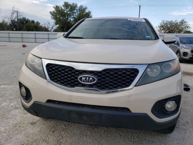 Photo 5 from auction – 2011 KIA SORENTO EX with VIN 5XYKU4A13BG015956