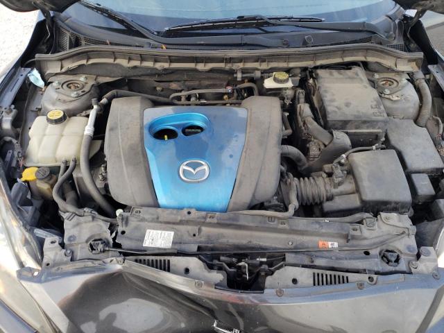 Photo 11 from auction – 2012 MAZDA 3 I with VIN JM1BL1V74C1574742