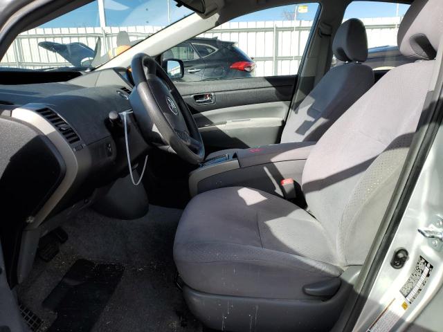 Photo 7 from auction – 2007 TOYOTA PRIUS with VIN JTDKB20U977607761