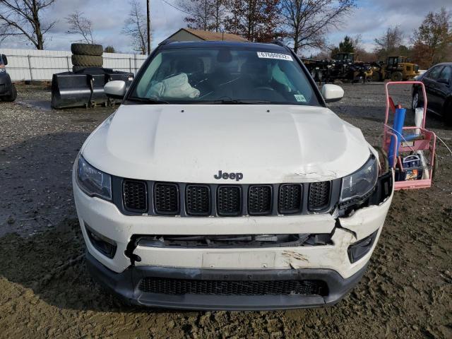Photo 5 from auction – 2020 JEEP COMPASS LA with VIN 3C4NJDBB8LT116286