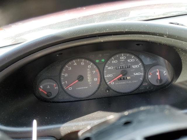 Photo 9 from auction – 1995 ACURA INTEGRA LS with VIN JH4DB7658SS003788