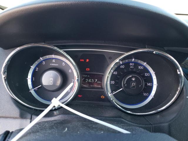 Photo 9 from auction – 2011 HYUNDAI SONATA SE with VIN 5NPEC4AC1BH001810