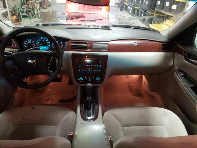 Photo 8 from auction – 2009 CHEVROLET IMPALA 1LT with VIN 2G1WT57N391267563