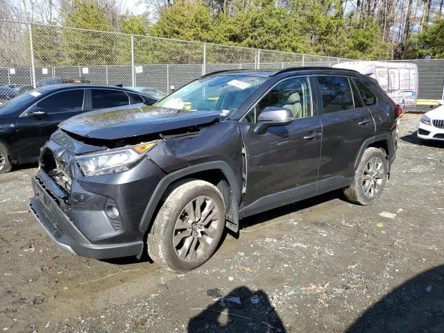 Photo 1 from auction – 2019 TOYOTA RAV4 LIMIT with VIN JTMN1RFV3KD005750