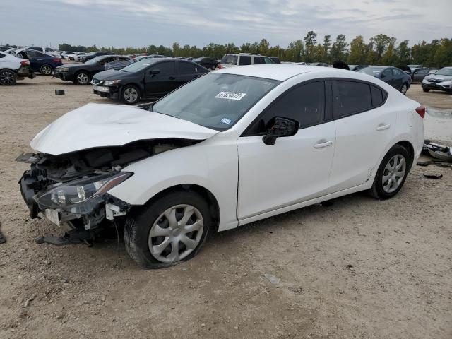 MAZDA 3 SPORT 2016 with VIN 3MZBM1T72GM322574 - Photo from auction