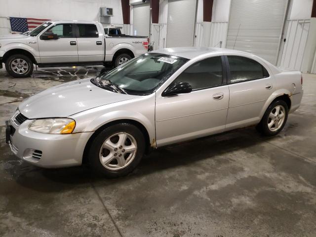 DODGE STRATUS SX 2005 with VIN 1B3EL46R65N648089 - Photo from auction