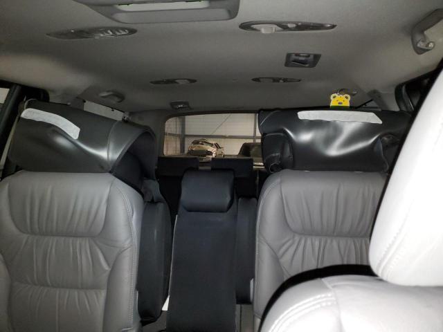 Photo 10 from auction – 2008 HONDA ODYSSEY TO with VIN 5FNRL38968B048666