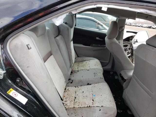 Photo 10 from auction – 2014 TOYOTA CAMRY L with VIN 4T4BF1FK2ER360104