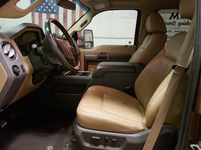 Photo 7 from auction – 2011 FORD F350 SUPER with VIN 1FT8W3DT4BEC04569