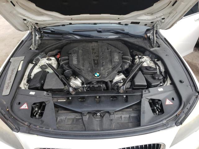 Photo 11 from auction – 2012 BMW 750 LI with VIN WBAKB8C56CC964773