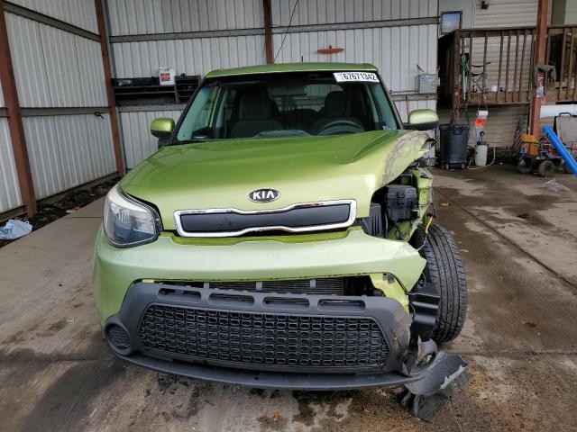 Photo 5 from auction – 2014 KIA SOUL with VIN KNDJN2A27E7727247