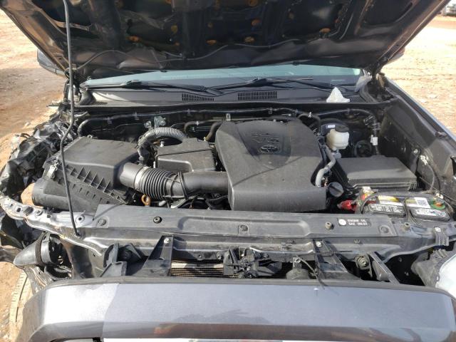 Photo 11 from auction – 2017 TOYOTA TACOMA DOU with VIN 3TMAZ5CN2HM043844
