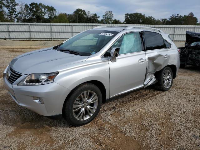 LEXUS RX 350 2014 with VIN 2T2ZK1BA4EC141871 - Photo from auction