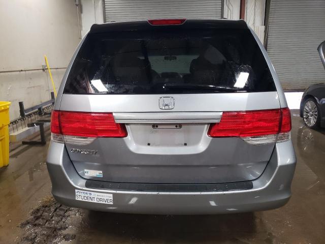 Photo 6 from auction – 2009 HONDA ODYSSEY EX with VIN 5FNRL38439B001715