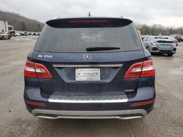 Photo 6 from auction – 2014 MERCEDES-BENZ ML 350 with VIN 4JGDA5JB7EA420959