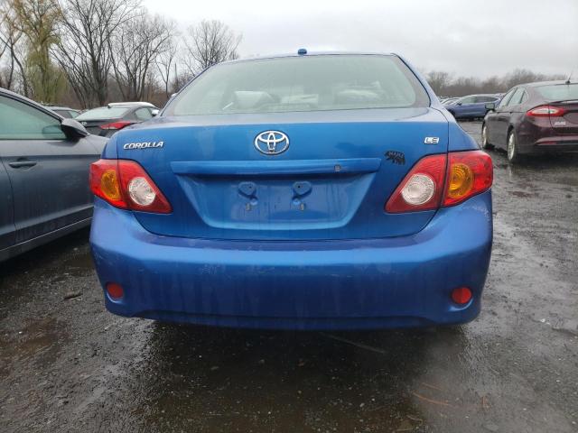 Photo 6 from auction – 2010 TOYOTA COROLLA BA with VIN 2T1BU4EE4AC504180