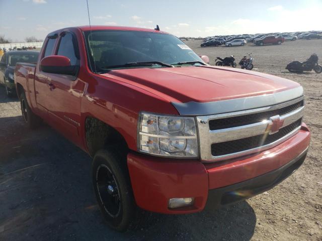 Photo 4 from auction – 2008 CHEVROLET SILVERADO with VIN 1GCEK19068Z130316