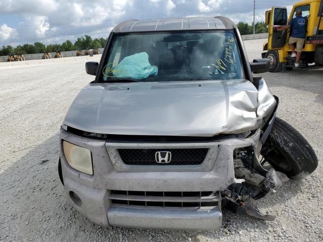 Photo 5 from auction – 2003 HONDA ELEMENT EX with VIN 5J6YH28583L029282