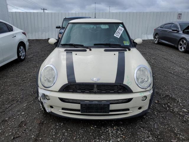 Photo 5 from auction – 2006 MINI COOPER with VIN WMWRC33566TJ76353