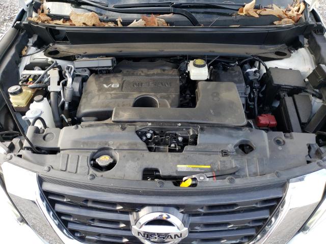 Photo 11 from auction – 2019 NISSAN PATHFINDER with VIN 5N1DR2MN9KC627298