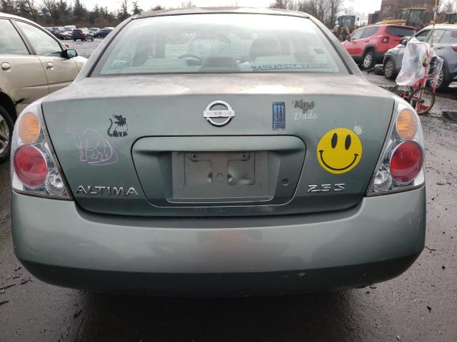 Photo 6 from auction – 2003 NISSAN ALTIMA BAS with VIN 1N4AL11D03C155000