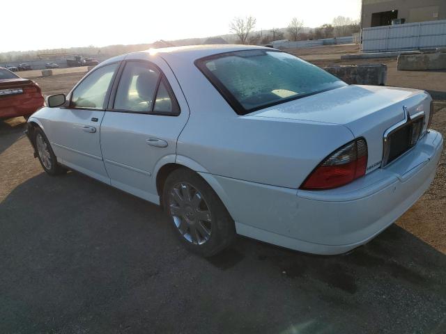 Photo 2 from auction – 2004 LINCOLN LS with VIN 1LNHM87A74Y660799